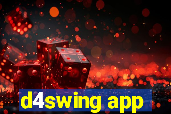 d4swing app